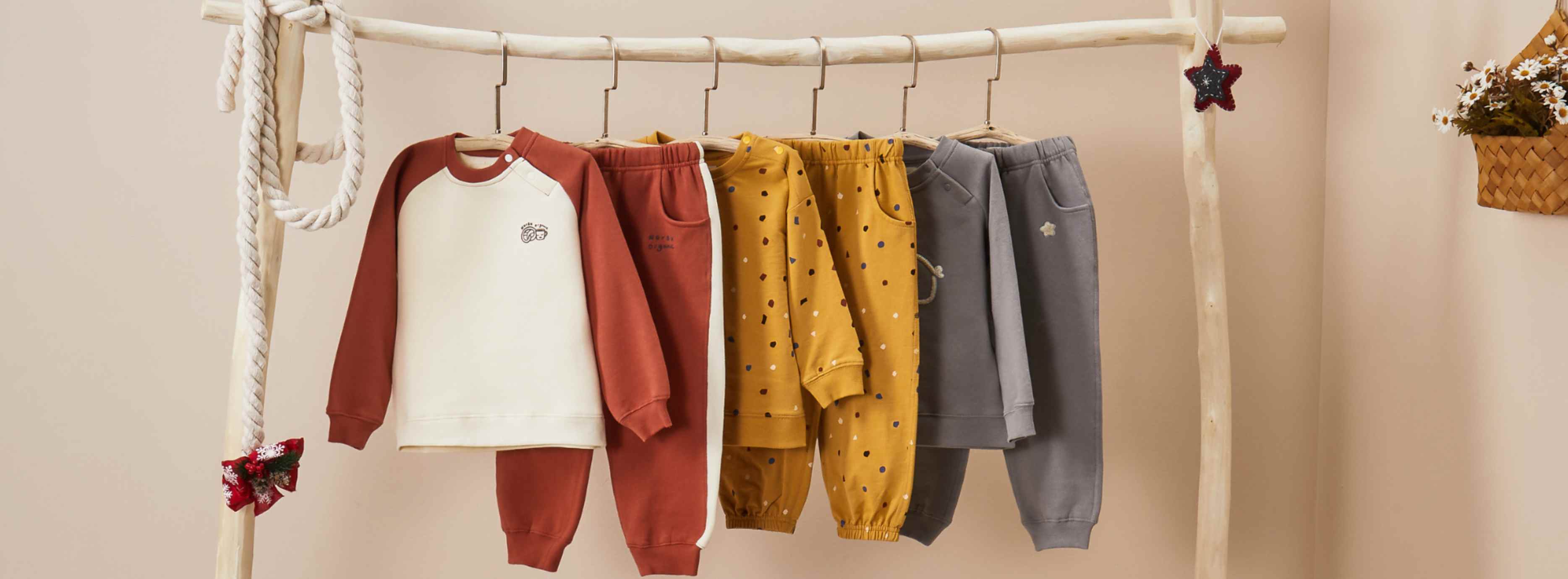 The Harvest Season - New Gender-Neutral Baby Clothes