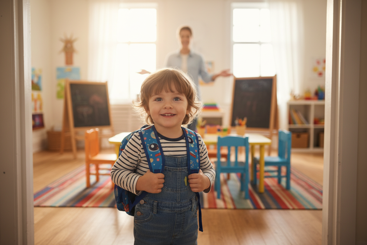 Is My Child Ready for Kindergarten? A Practical Checklist for Parents