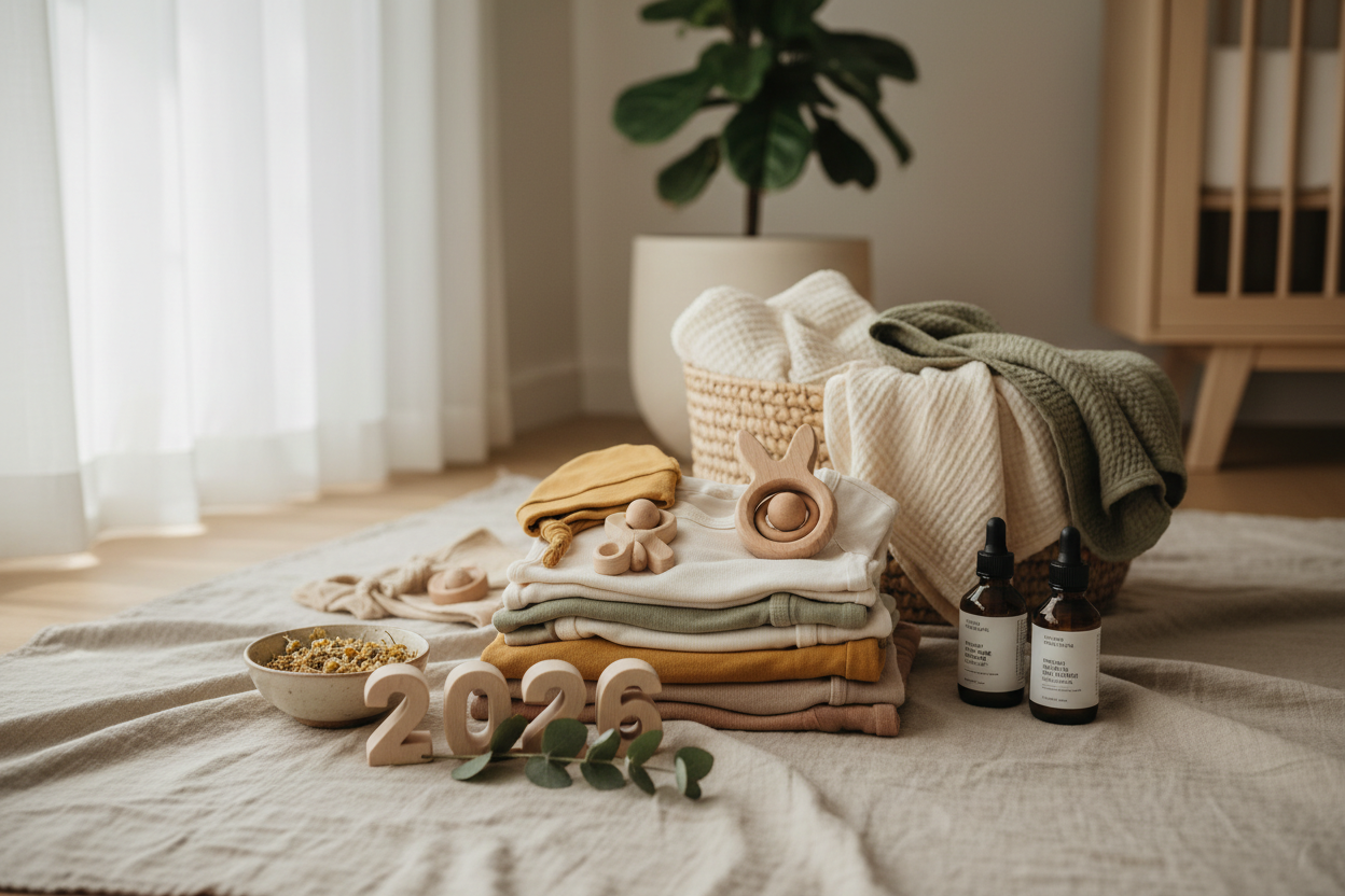 Organic Newborn Essentials