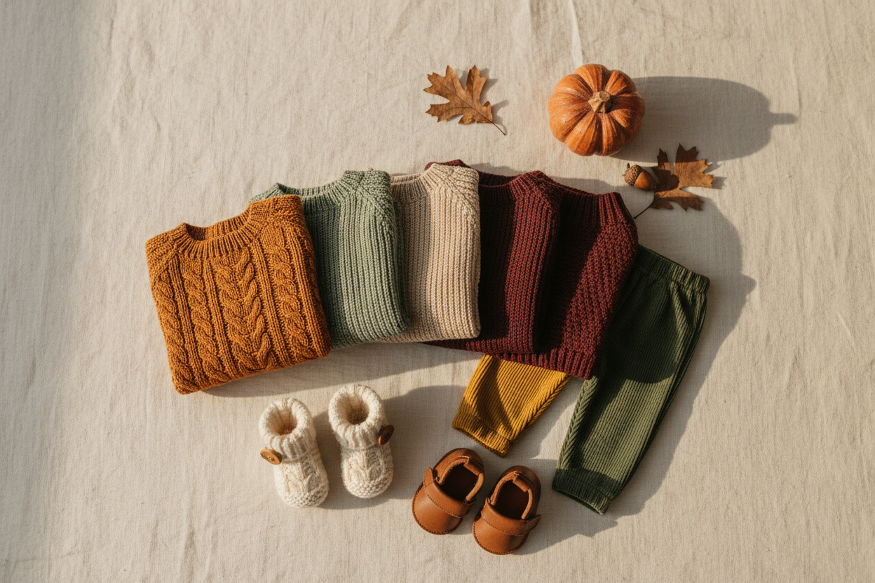 Thanksgiving Outfits for Babies & Toddlers: A Cozy, Practical Guide