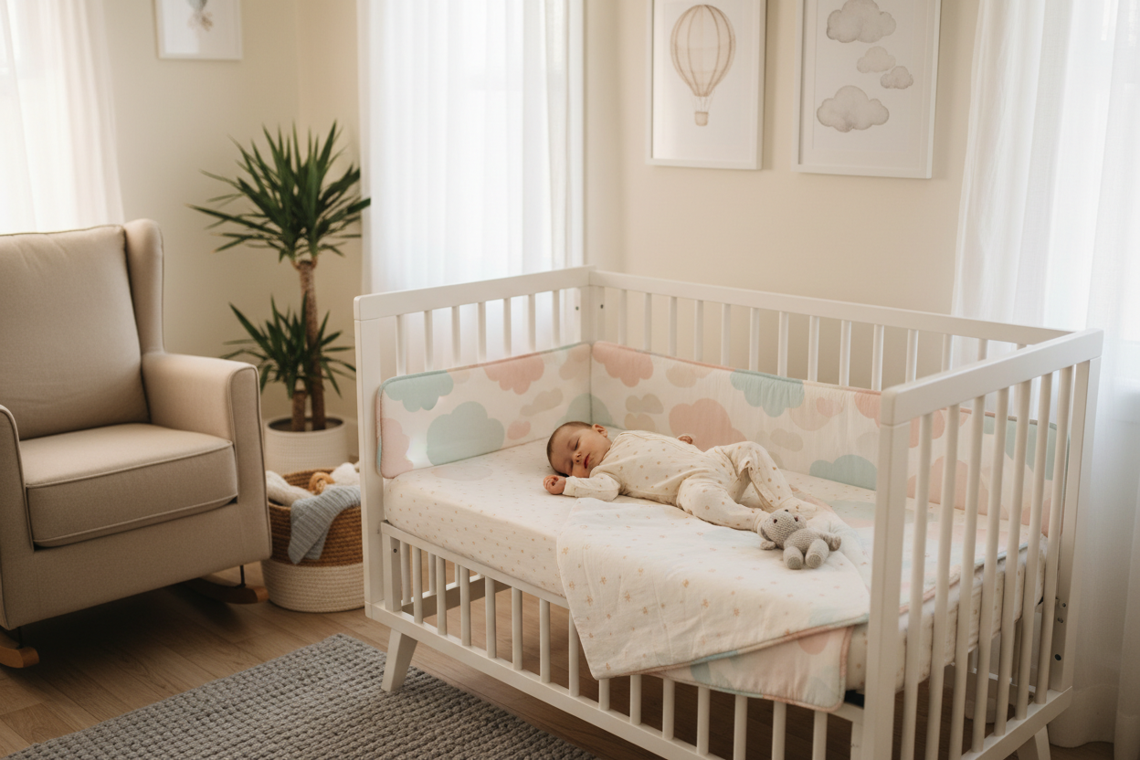 what should baby wear to sleep