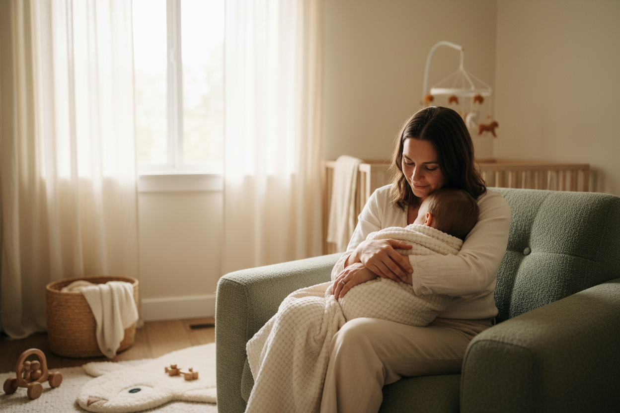Why Is My Child Always Sick After Starting Daycare? A Gentle Guide for Parents