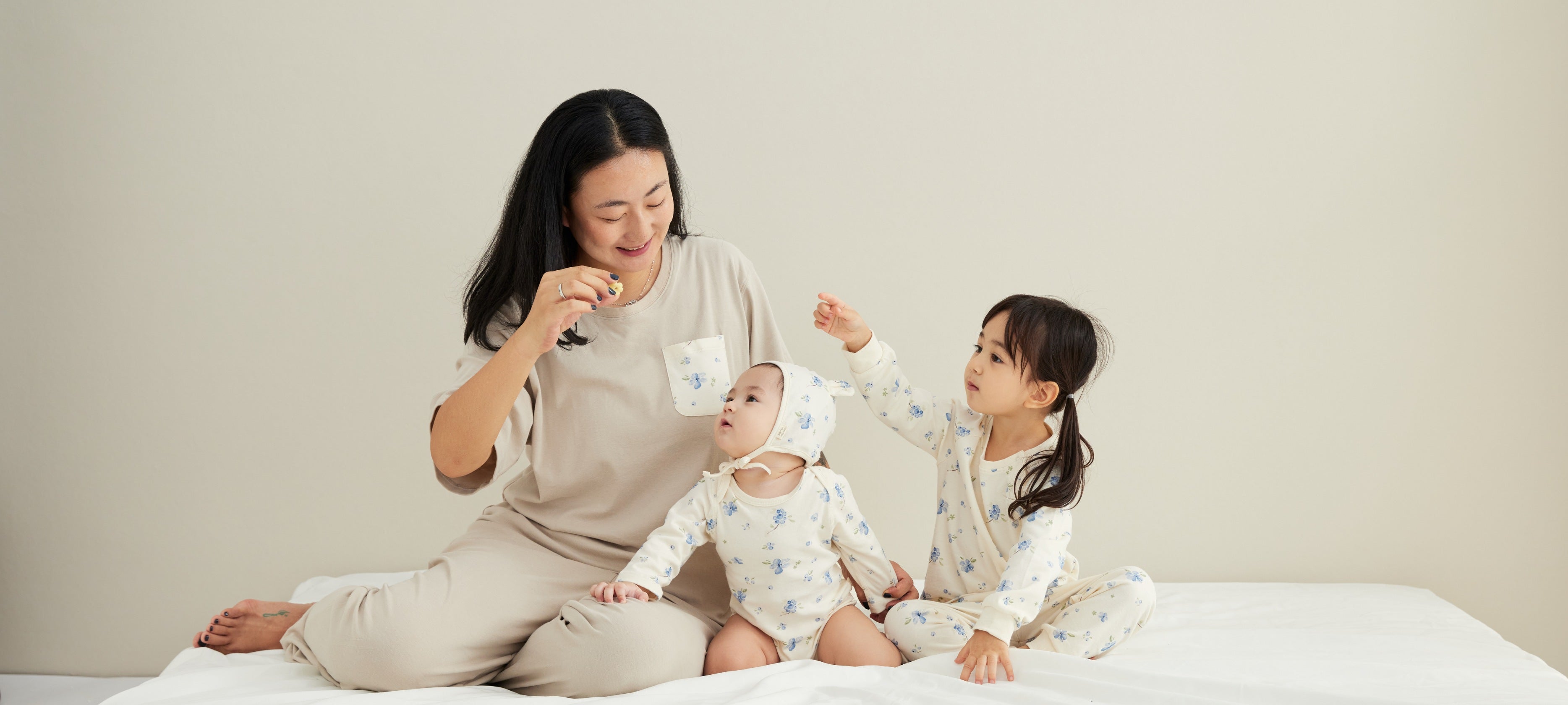 Shop Norsu Organic adult collection, and pair the outfit with your baby girl and baby boy.Feel the softness organic fabric