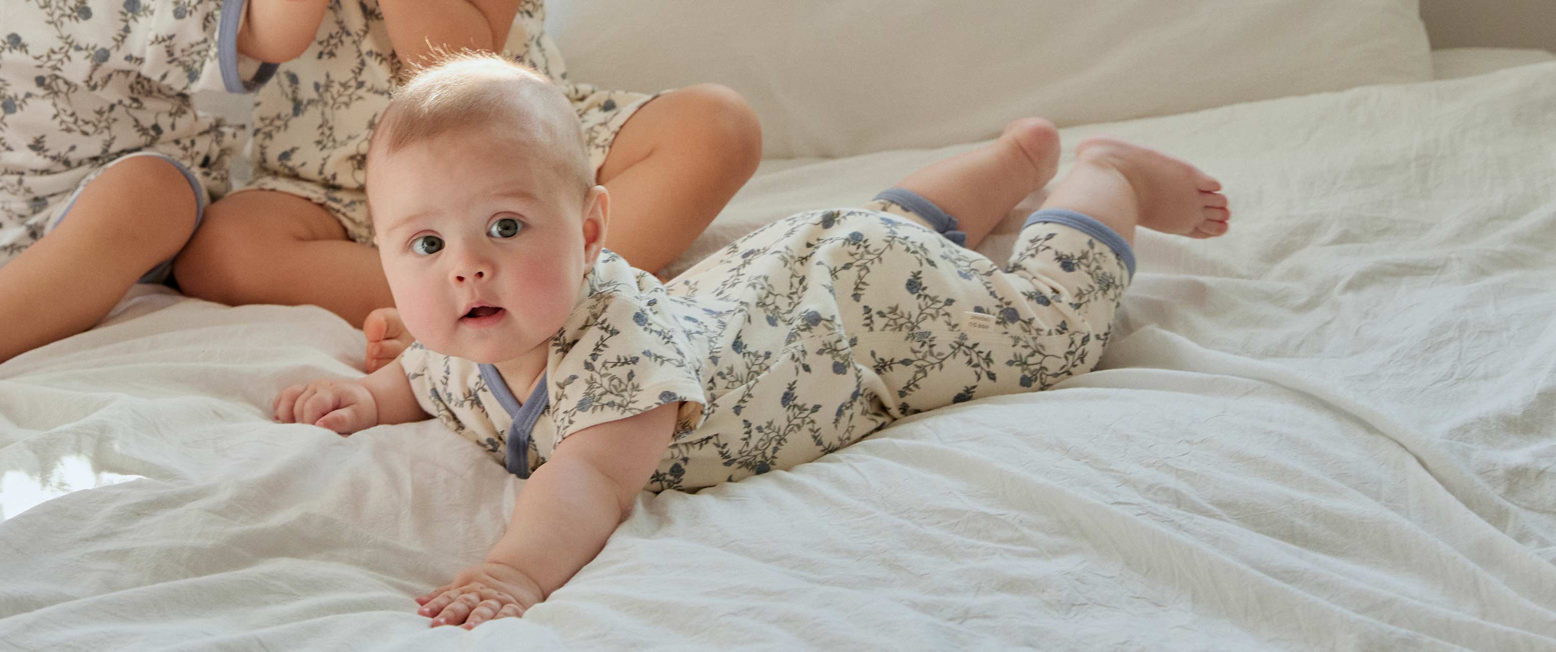 Organic Baby Clothes Collection