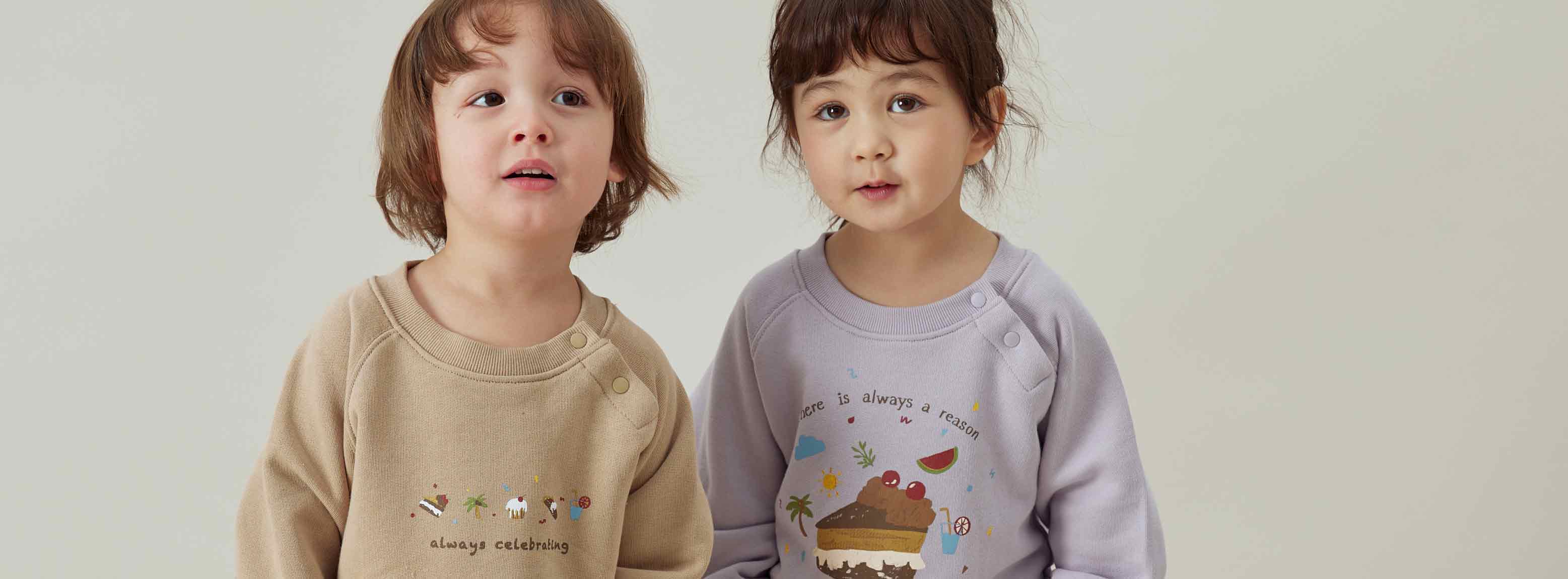 Organic Toddlers Collections