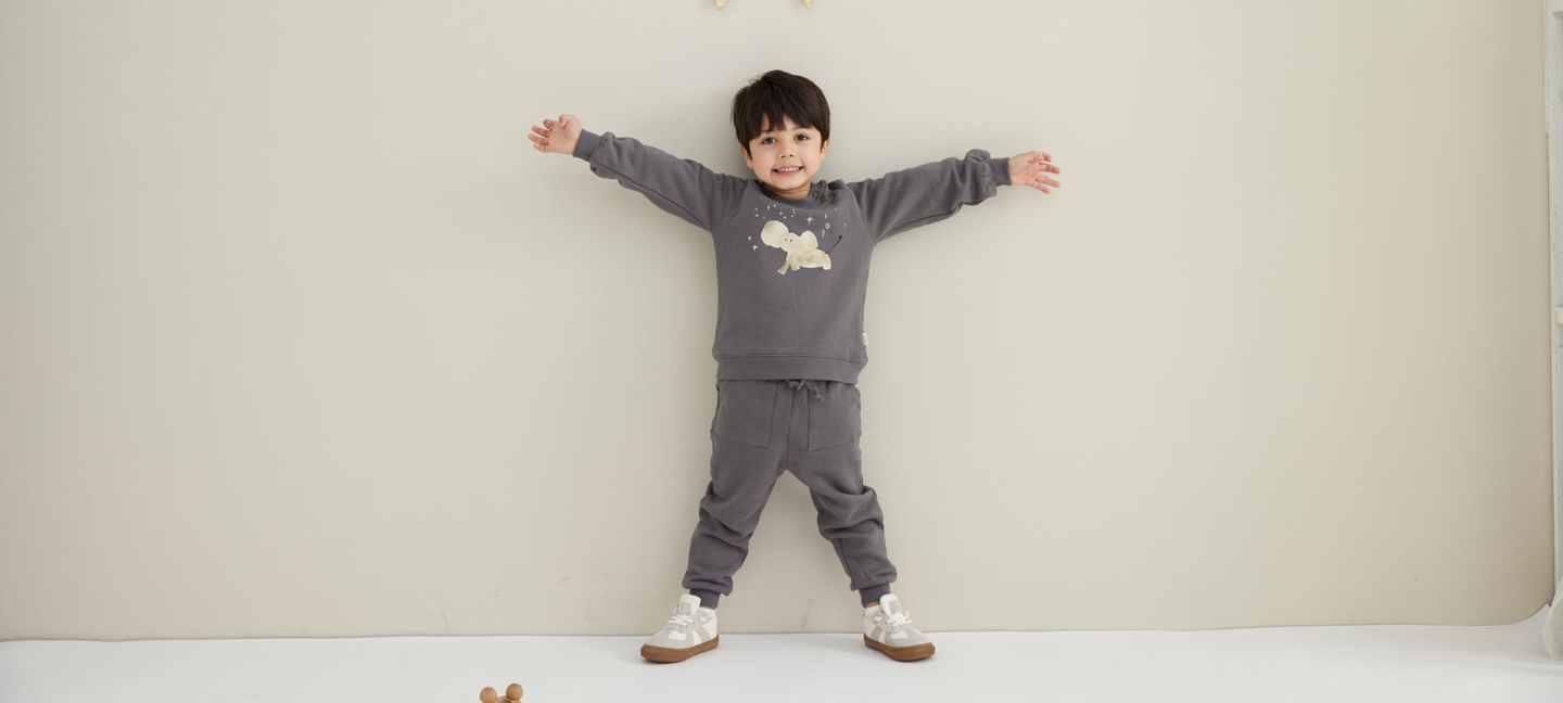 Organic Baby&Kids Tops&Sweatshirts Collection