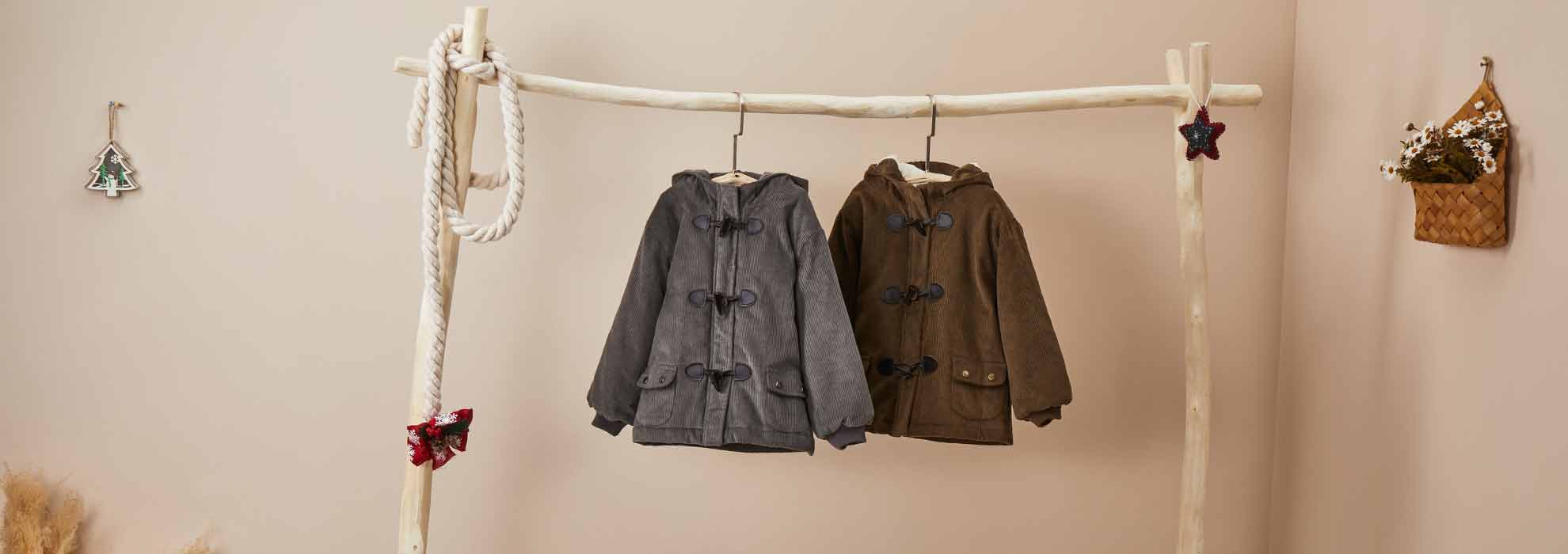 Organic Baby&Kids Outwear Collection