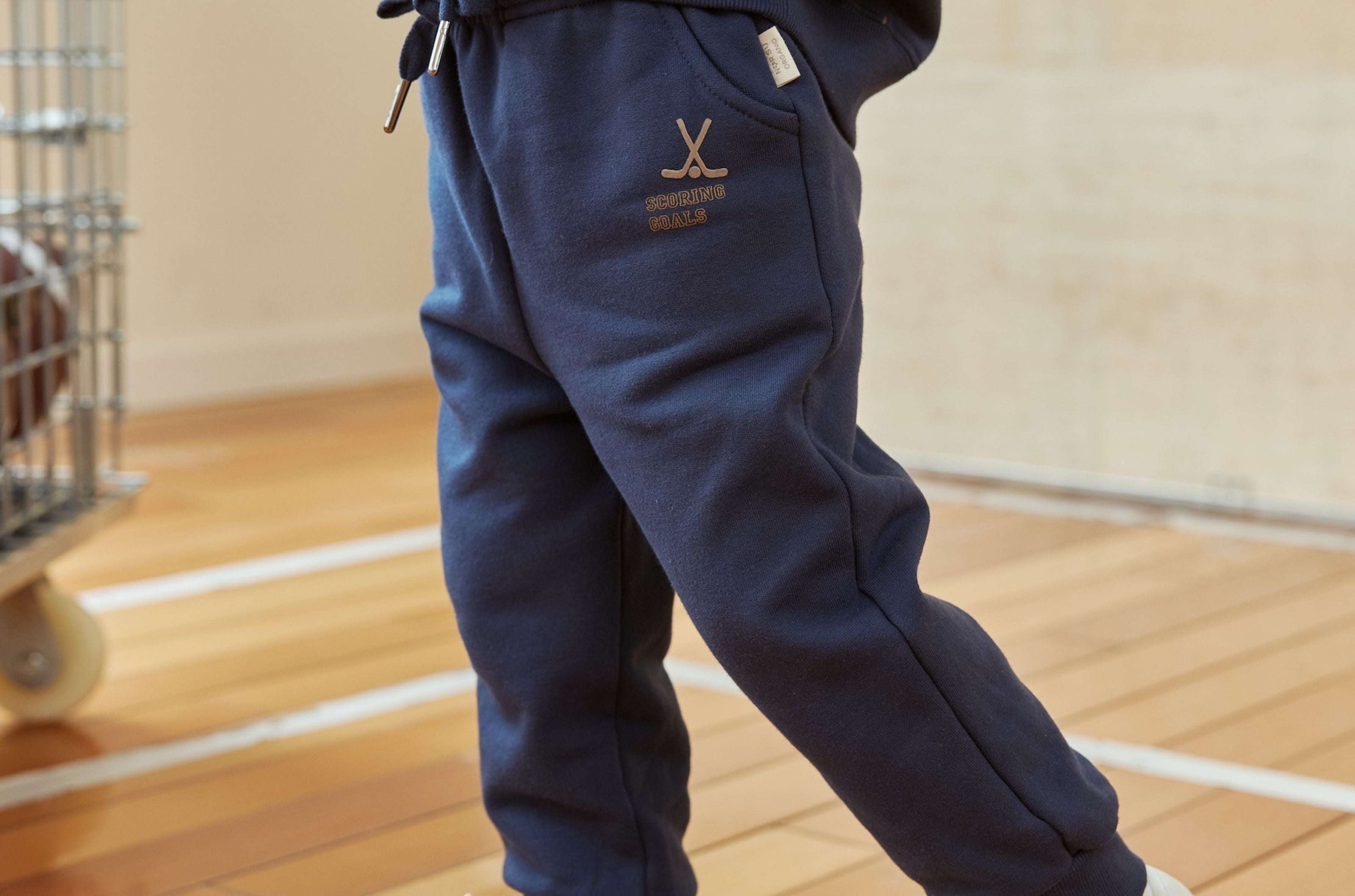 norsu organic sweatpants collection