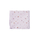 Organic Cotton Swaddle Blanket-Violet