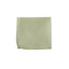 Organic Cotton Swaddle Blanket-Grey Green
