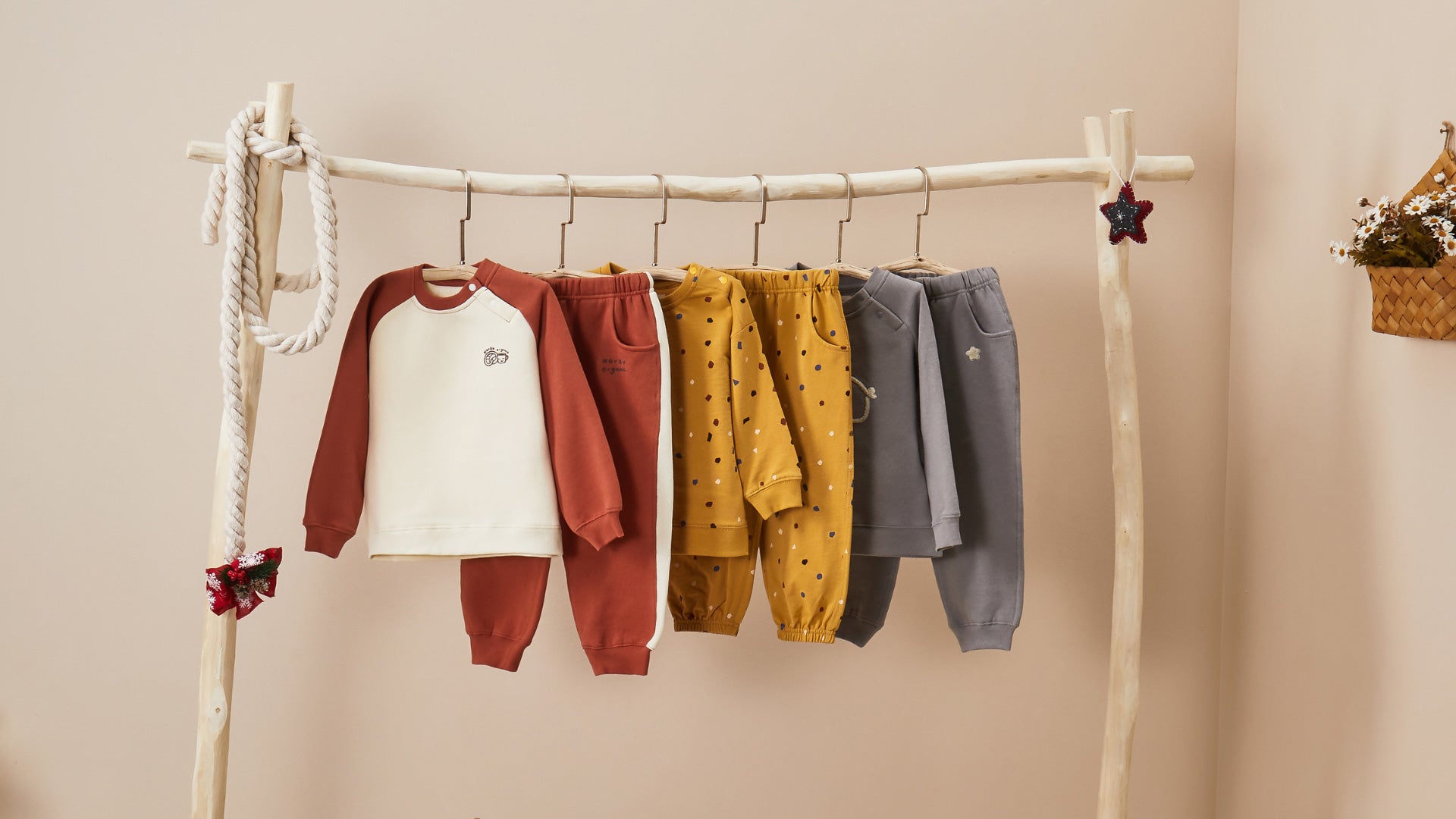 Organic Kids toddler Baby Clothes. Cool Kidswear.Timeless Design, Never go out of day -Norsu Organic