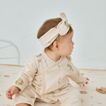 Baby Headband With Bow-Fantasy