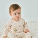 Organic Toddler Pajama Set-Fantasy