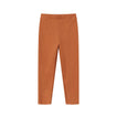 Organic Modal Basic Pant-Rust