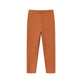 Organic Modal Basic Pant-Rust