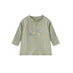 front of Toddler Long-sleeve T-shirt-Cars