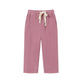 Toddler Organic Cotton Quilted Pant-Heather