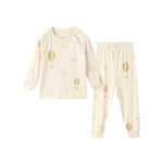 Organic Toddler Pajama Set-Fantasy