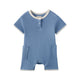 Baby Organic Bamboo Romper-Citadel