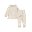 Front of Organic Toddler Pajama Set-Stary