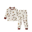 Organic Toddler Pajama Set-Camping