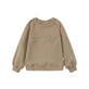 front of Toddler Organic Fleece Sweatshirt-Winter Twig