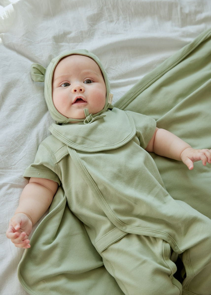 Baby Organic Bonnet Hat NORSU-ORGANIC