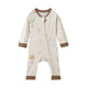 Baby Organic Cotton Zip-up Sleeper-Fantasy