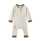 Baby Organic Cotton Zip-up Sleeper-Fantasy