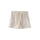 front of Organic Essential Shorts-Antique White