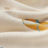 Organic Cotton Swaddle Blanket-Fantasy