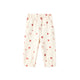 Organic Toddler Fleece Sweatpant-Hearts