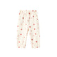 Organic Toddler Fleece Sweatpant-Hearts