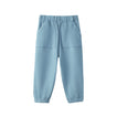 Organic Toddler Fleece Sweatpant-Lead