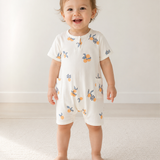 Baby_Organic_Bamboo_Romper-Clementine_model_front