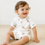 Baby_Organic_Bamboo_Romper-Clementine_model_sitting