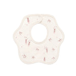 Baby Organic Cotton Bibs balleria