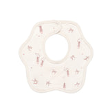 Baby Organic Cotton Bibs balleria