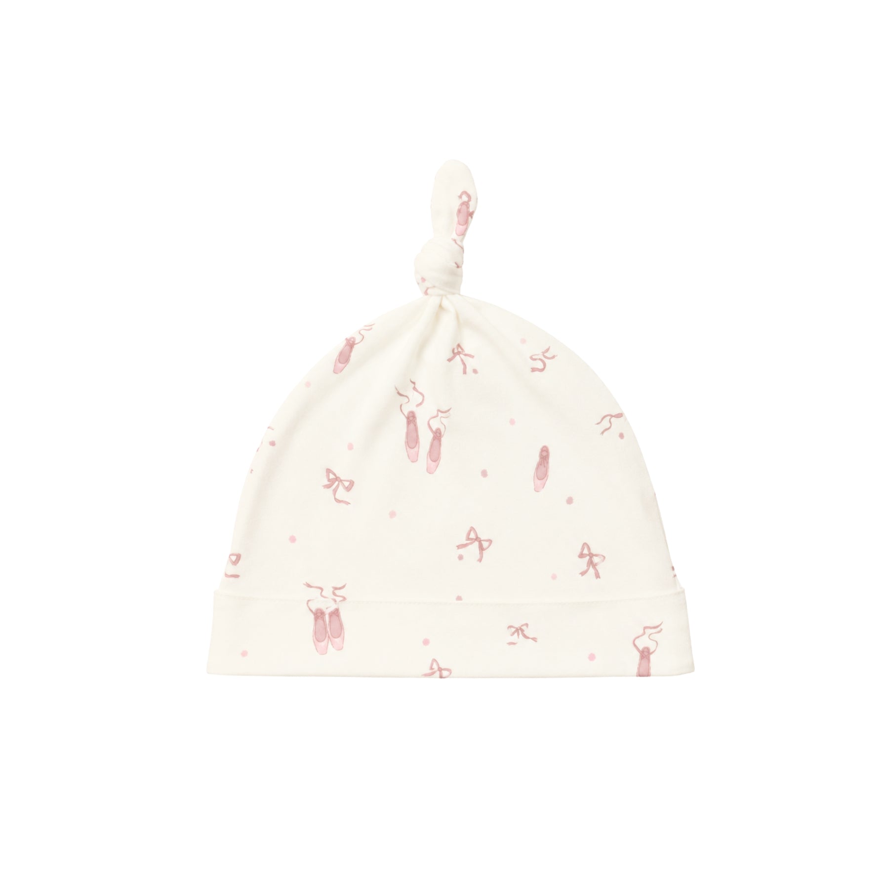 Baby Organic Cotton Hat-balleria