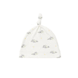 Baby Organic Cotton Hat-racing