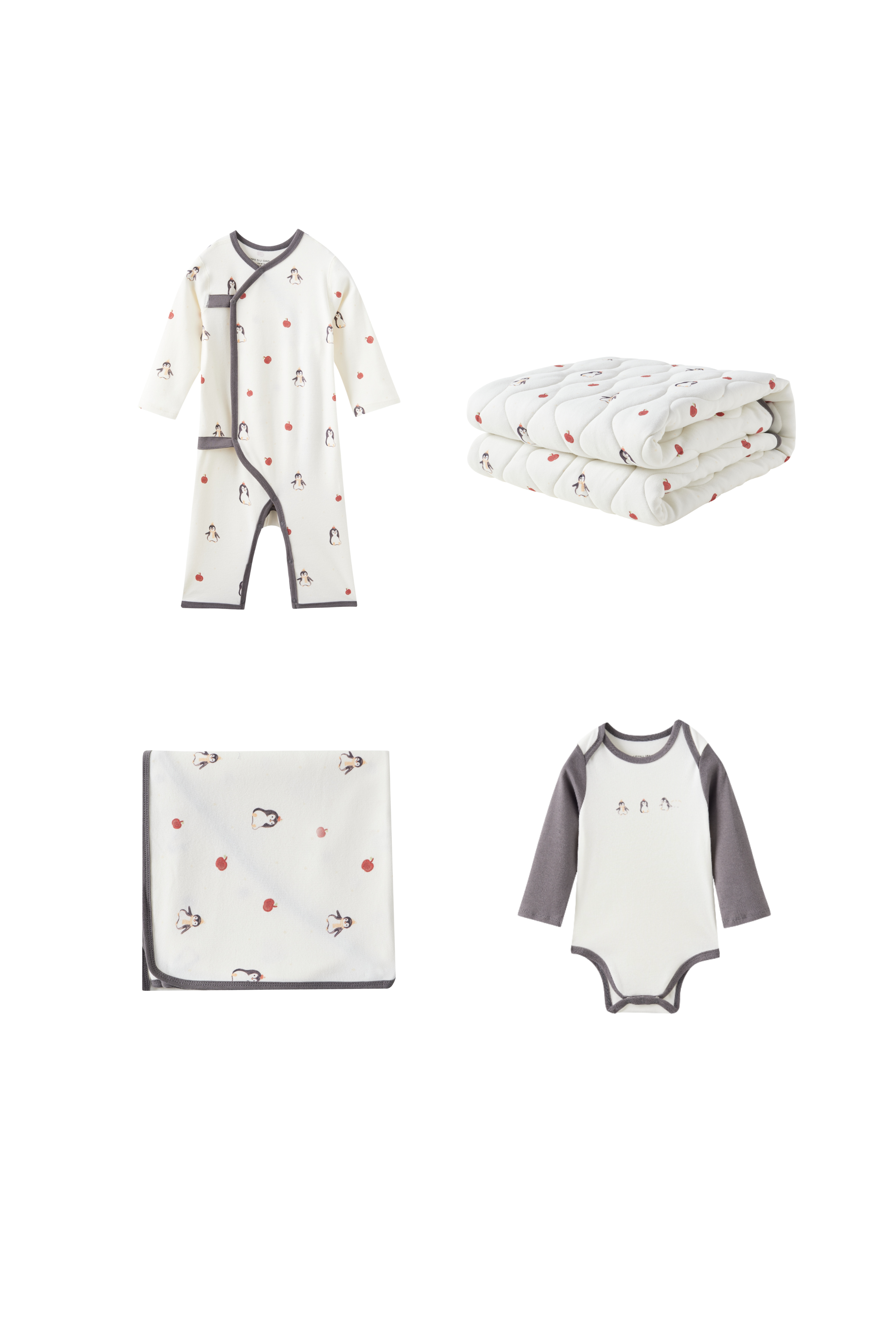 Baby_Penguin_newborn_gift_set 