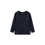 Toddler Dri-FIT Long-sleeve Shirt-Black