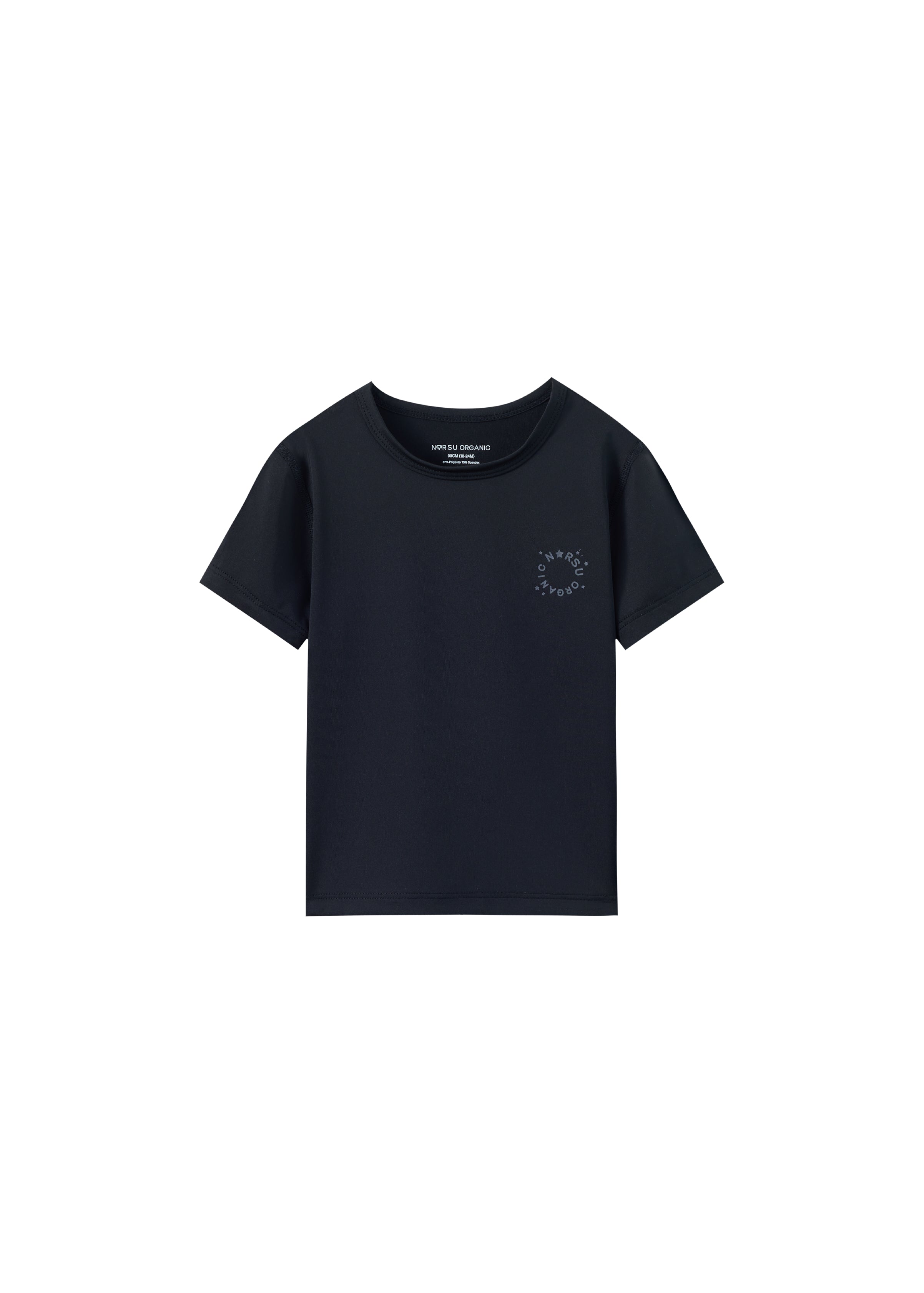 Toddler Dri-FIT Shirt-Black