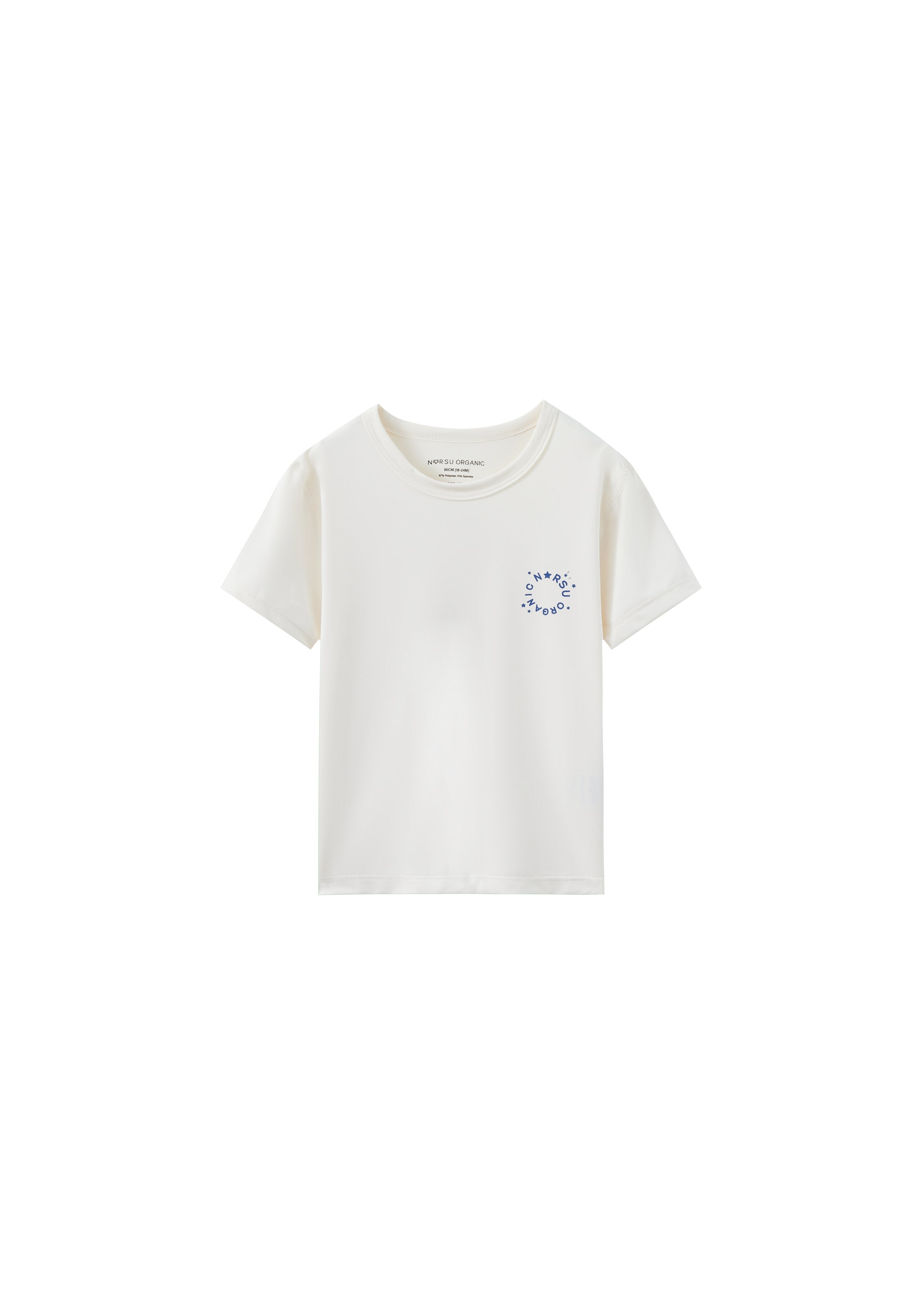 Toddler Dri-FIT Shirt-White