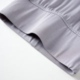 Infant Lycell Kimono Set-Grey