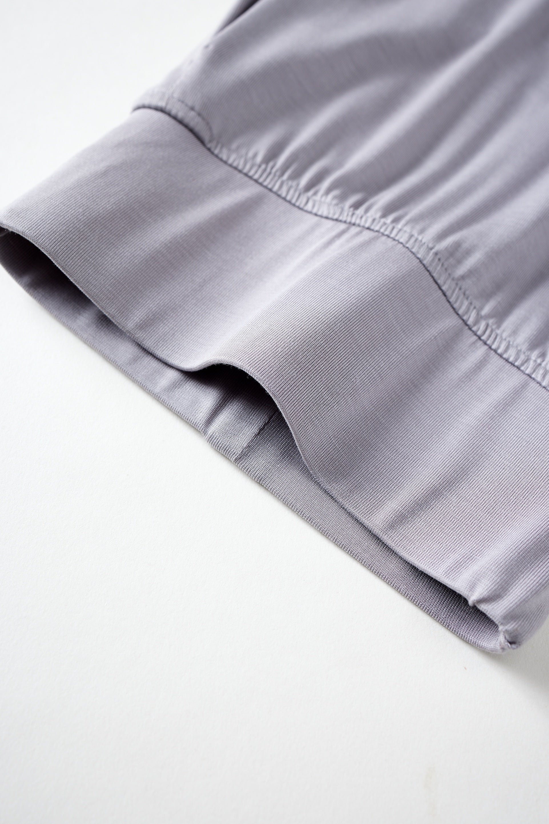 Infant Lycell Kimono Set-Grey