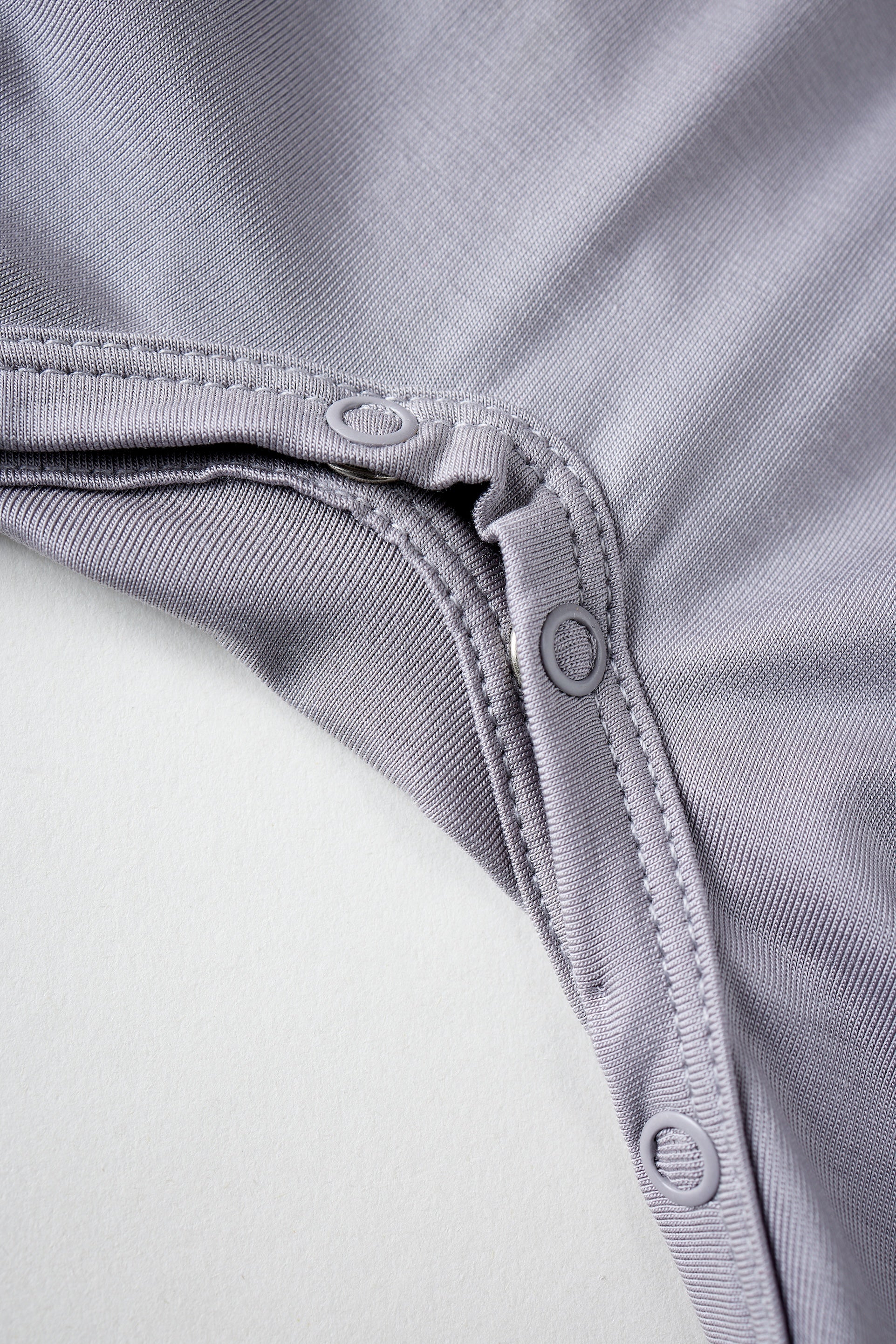 Infant Lycell Kimono Set-Grey