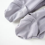 Infant Lycell Kimono Set-Grey