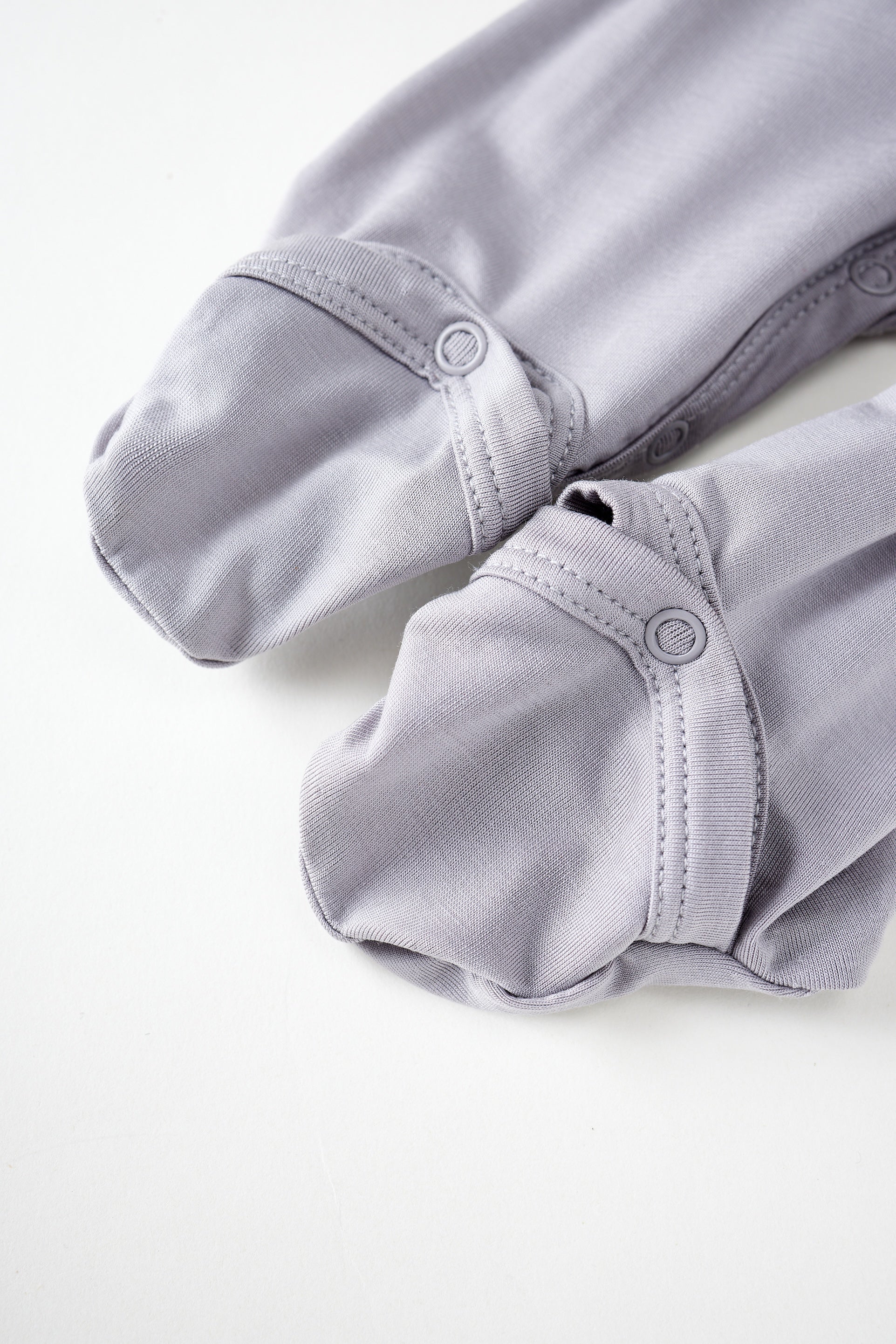 Infant Lycell Kimono Set-Grey