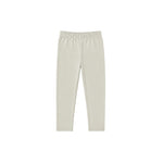 Beige pants on a white background
